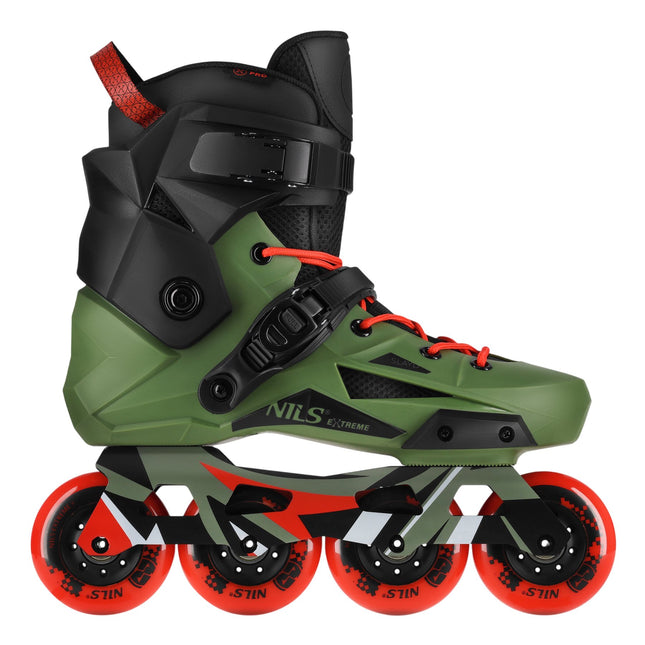 Role de slalom inline, mărimea 43, roți de 80 mm