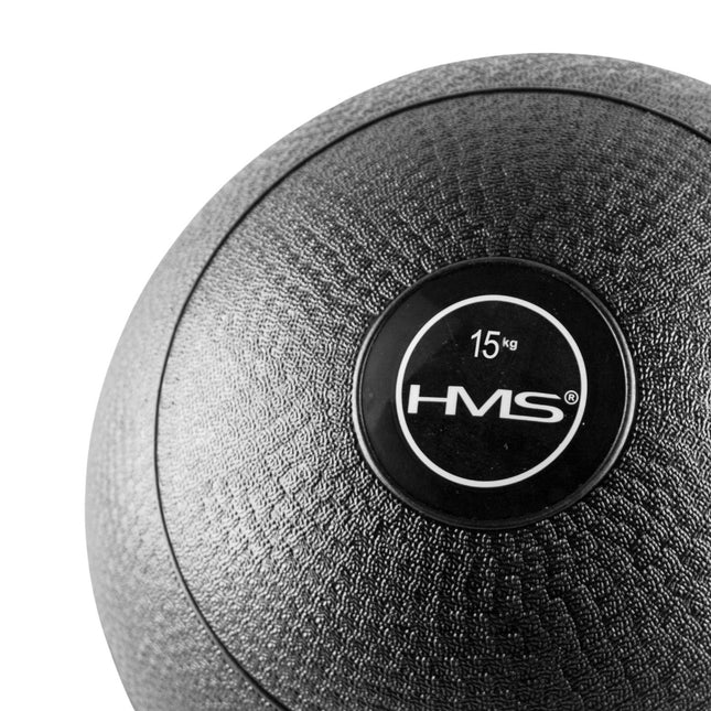 Slam Ball 15 kg – Exercise Ball for Strength Training