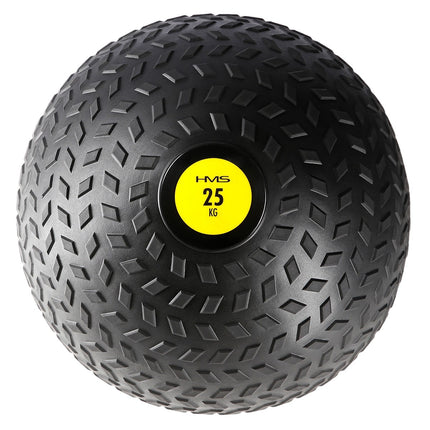 Slam Ball 25 kg - Minge de exerciții pentru antrenament de forță