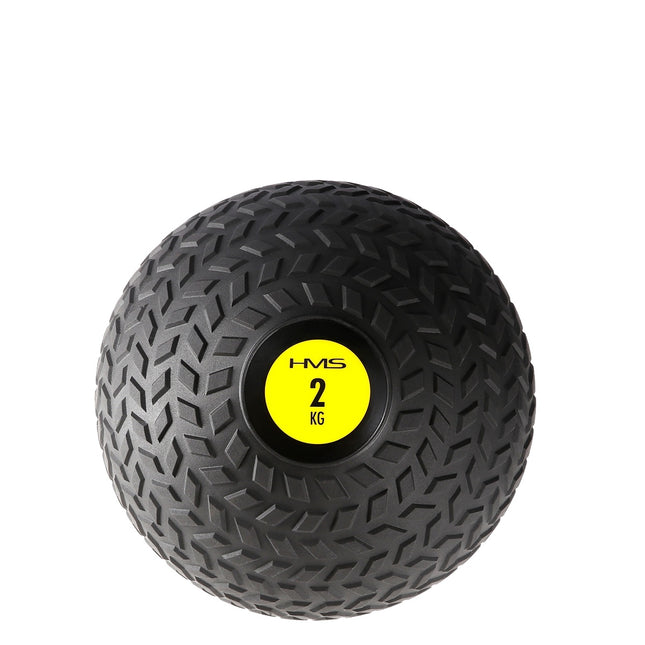 Minge de exercițiu Slam Ball, 2 kg, Echipament de fitness durabil