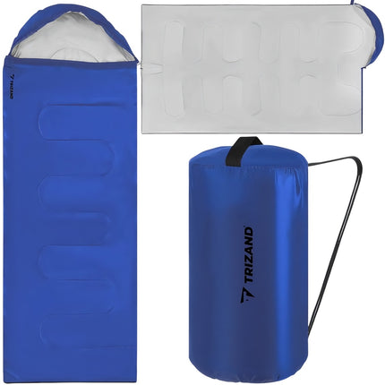 Sac de dormit - albastru S10249