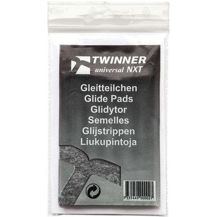 Sliding surfaces NXT BLACK