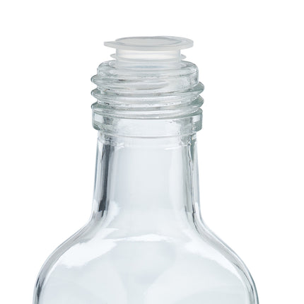 Sticle mici în seturi de 100 ml