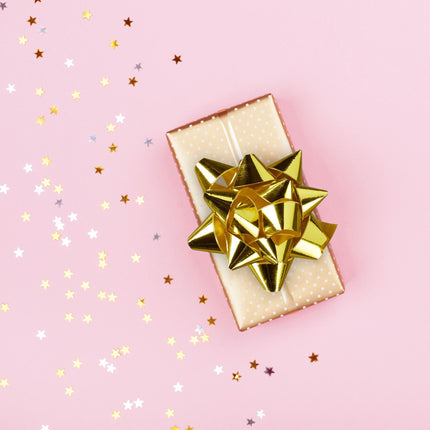 Small gift bows - 100 pcs