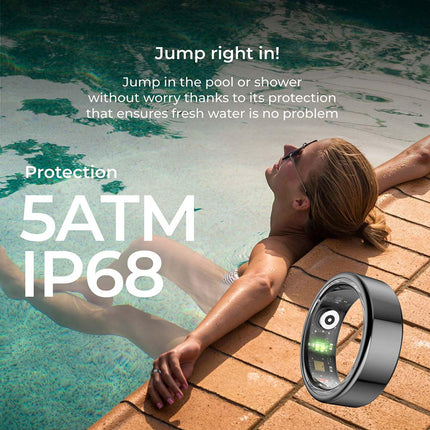 Smart Ring Saturn - M