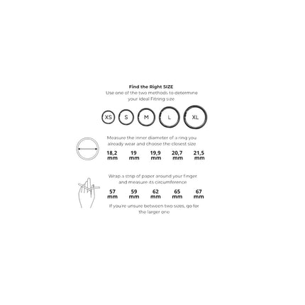 Smart Ring with Display, Adjustable Size