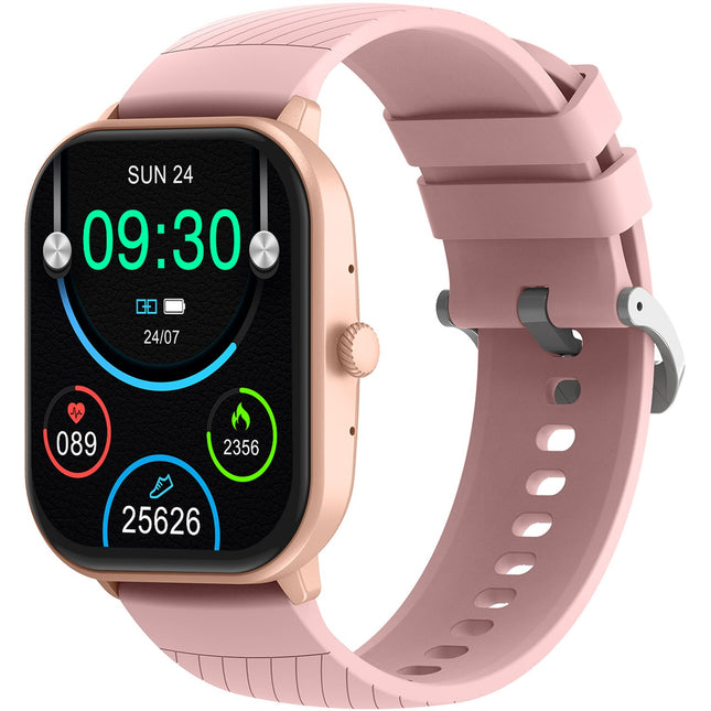 SmartWatch SWC-187RO Pink