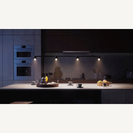 Bec Smart White Ambiance E14 cu lumânare, 500 lm, reglabil intensitate luminos