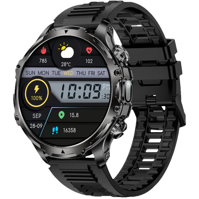 Smartwatch Venture - Black