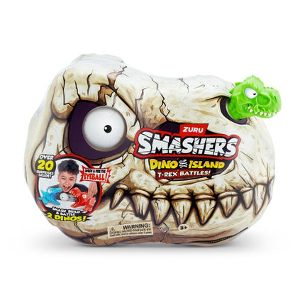 Set de joacă Smashers Dino Island T-Rex Battle