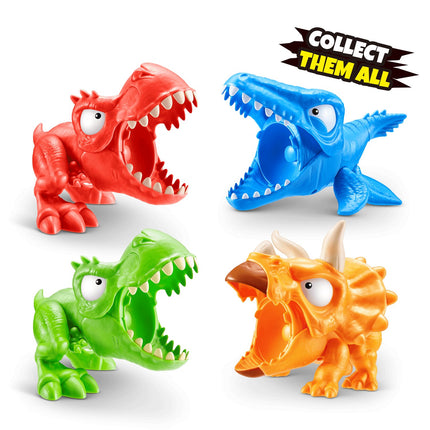 Set de joacă Smashers Dino Island T-Rex Battle