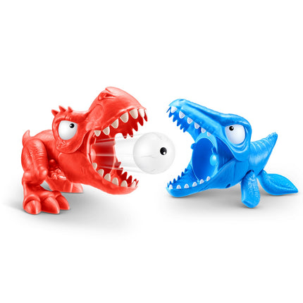 Set de joacă Smashers Dino Island T-Rex Battle