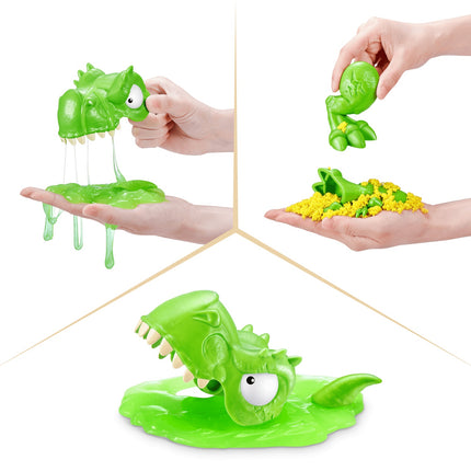 Set de joacă Smashers Dino Island T-Rex Battle
