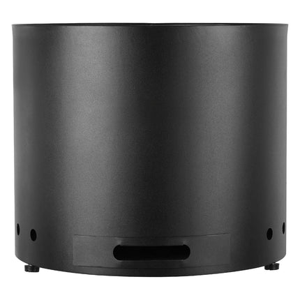 Smokeless Fire Pit, 15-Inch Wood Burning, Ash Pan