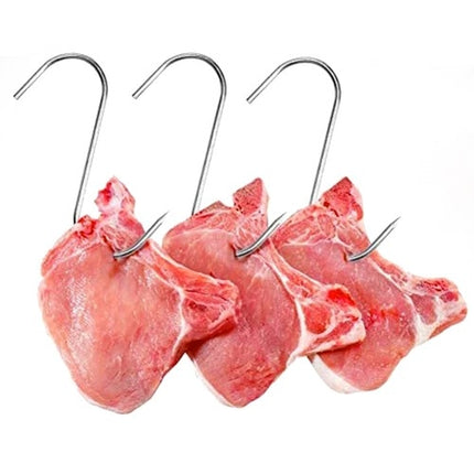 Smoking hooks - set of 15 pieces KAMINER 23899