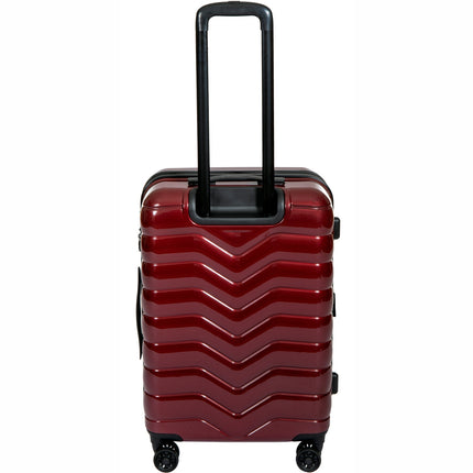 Smygehuk Medium Suitcase Burgundy