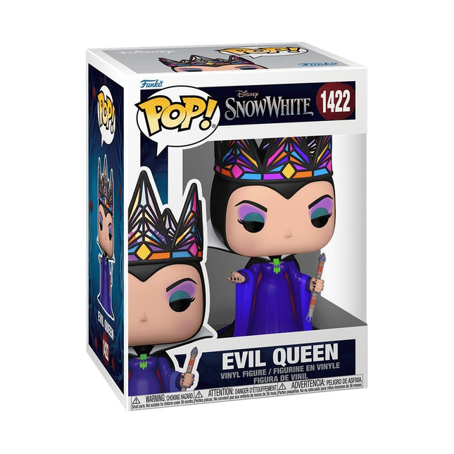 Albă ca Zăpada Evil Queen Funko Pop! Figurină de vinil de colecție
