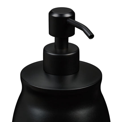 Pompa de sapun din inox 390 ml