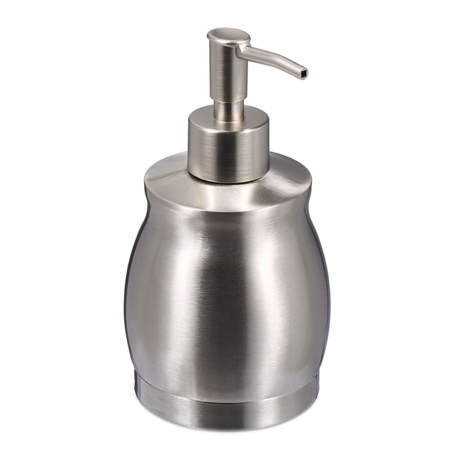 Pompa de sapun din inox 390 ml