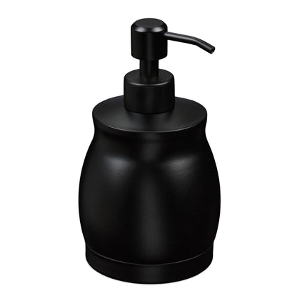 Pompa de sapun din inox 390 ml