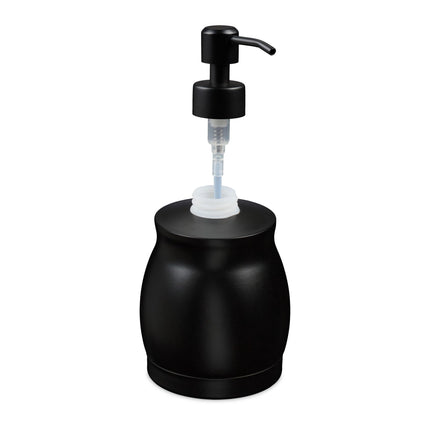 Pompa de sapun din inox 390 ml