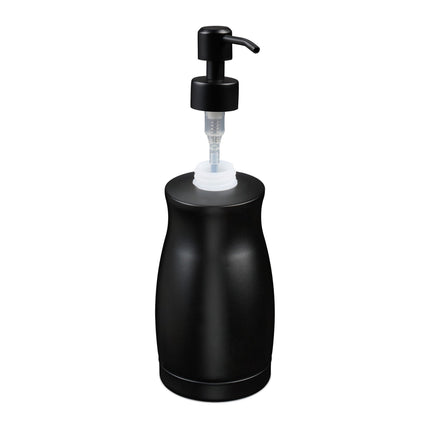 Pompa de sapun din inox 400 ml