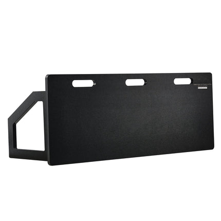 Soccer Rebounder Board 45x18 In, Foldable 2-Angle