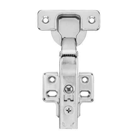 Soft Close Cabinet Hinges, 60 Pack, Full Overlay, 100° Opening