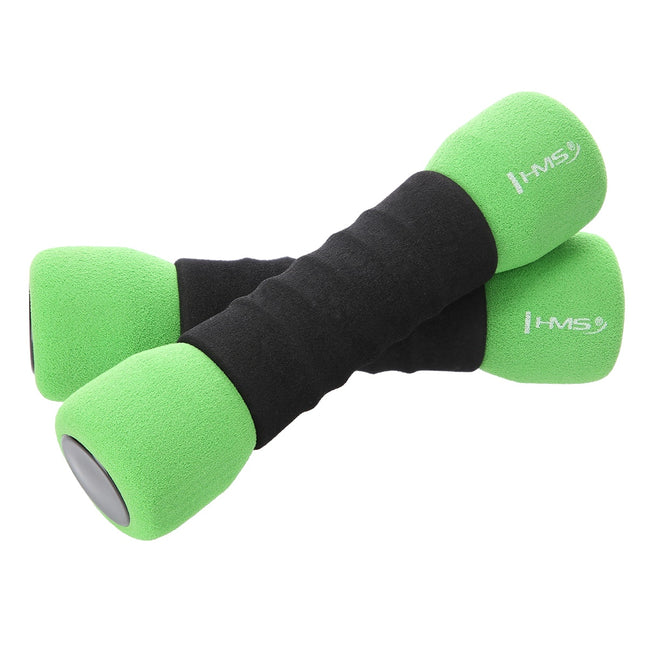 Haltere moi 2 x 1,5 kg - Grip confortabil