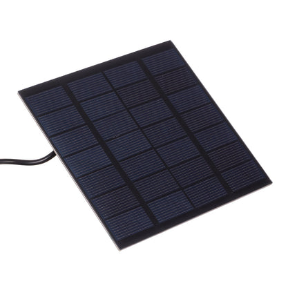 Solar Fountain Gardlov 25184
