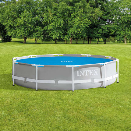 Acoperire solară pentru piscine de 3,05 m, diametru 290 cm