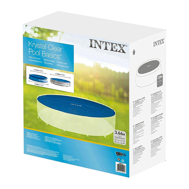 Husa solara pentru piscina INTEX 28012
