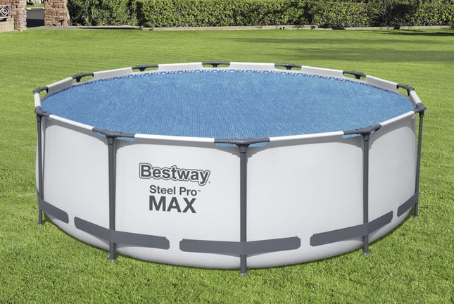 Husa solara pentru piscina 366 cm - BESTWAY 58242