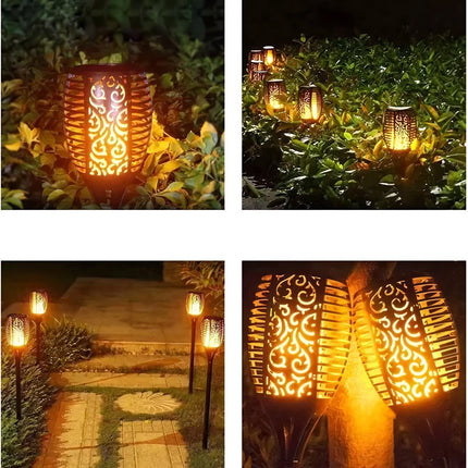 Lampă solară de grădină - lanternă 23559