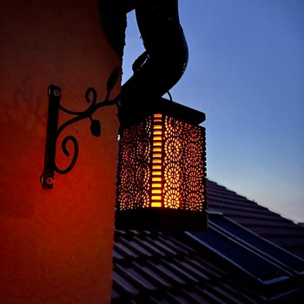 Lampa solara - felinar Gardlov 24404