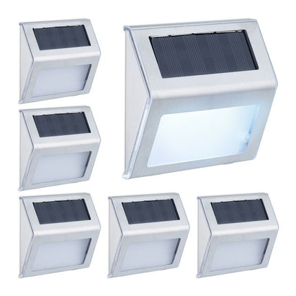 Lămpi solare pentru perete