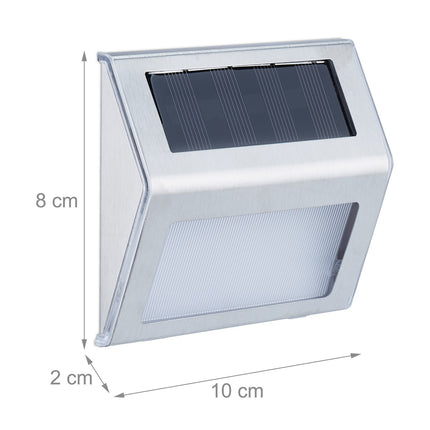 Lămpi solare pentru perete