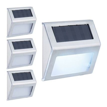 Lămpi solare pentru perete