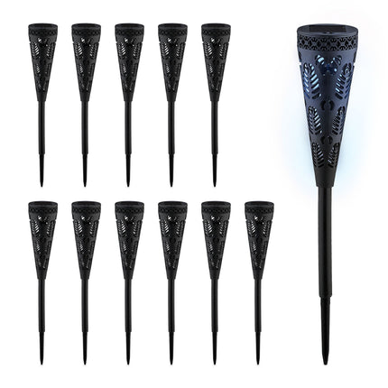 Lampa solara cu efect de lumina