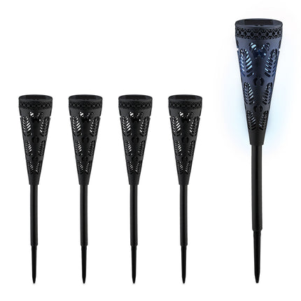 Lampa solara cu efect de lumina