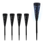 Lampa solara cu efect de lumina