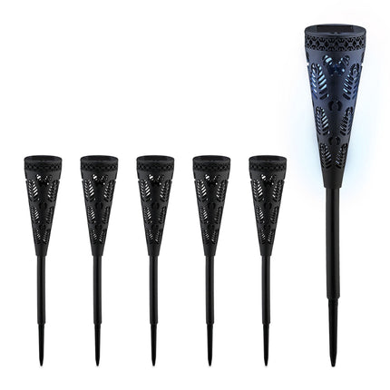 Lampa solara cu efect de lumina