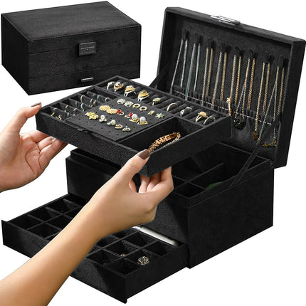Soulima jewelry box/case 22262