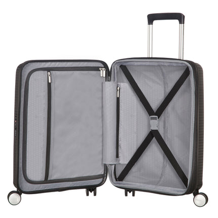 Soundbox Cabin Bag Exp. 55 Black