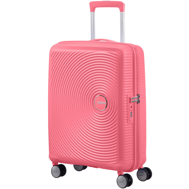 Soundbox Cabin Bag Exp. 55 Sun Kissed Coral