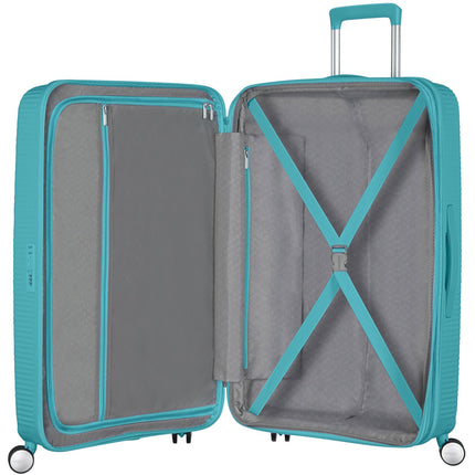 Soundbox Suitcase 67 Exp. Turquoise Tonic