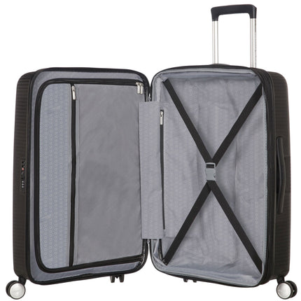 Soundbox Suitcase 77 Exp. Black