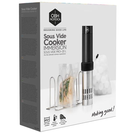 Sous Vide Pro Plus Immersion