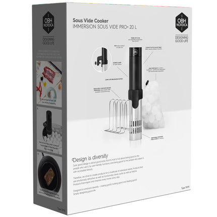 Sous Vide Pro Plus Immersion