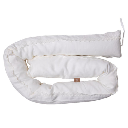 Sovorm white lace